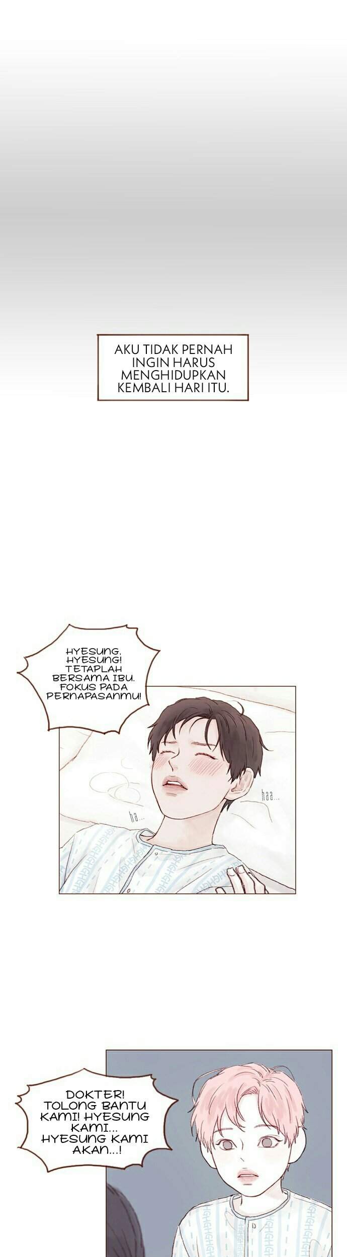 Hongshi Loves Me! Chapter 25 - halaman 18