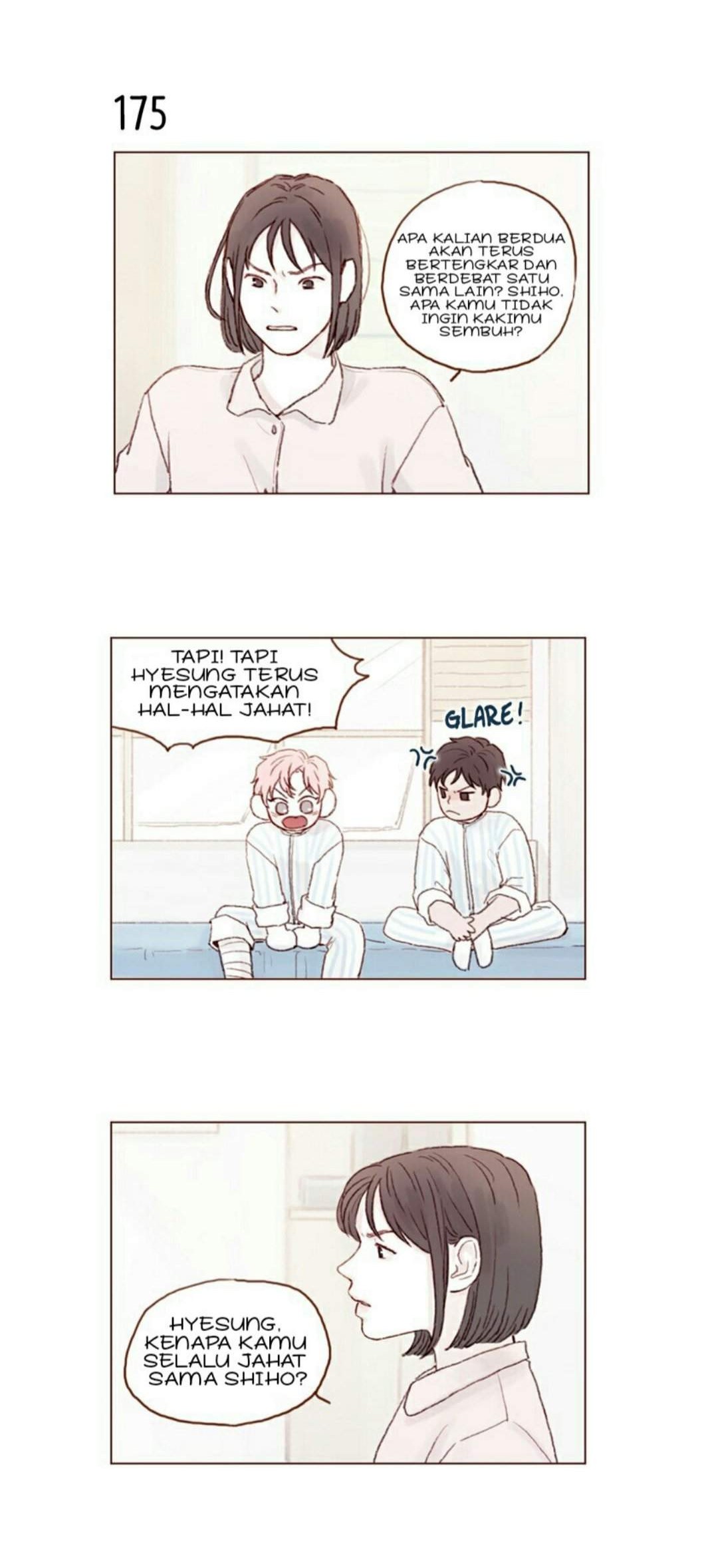 Hongshi Loves Me! Chapter 25 - halaman 2