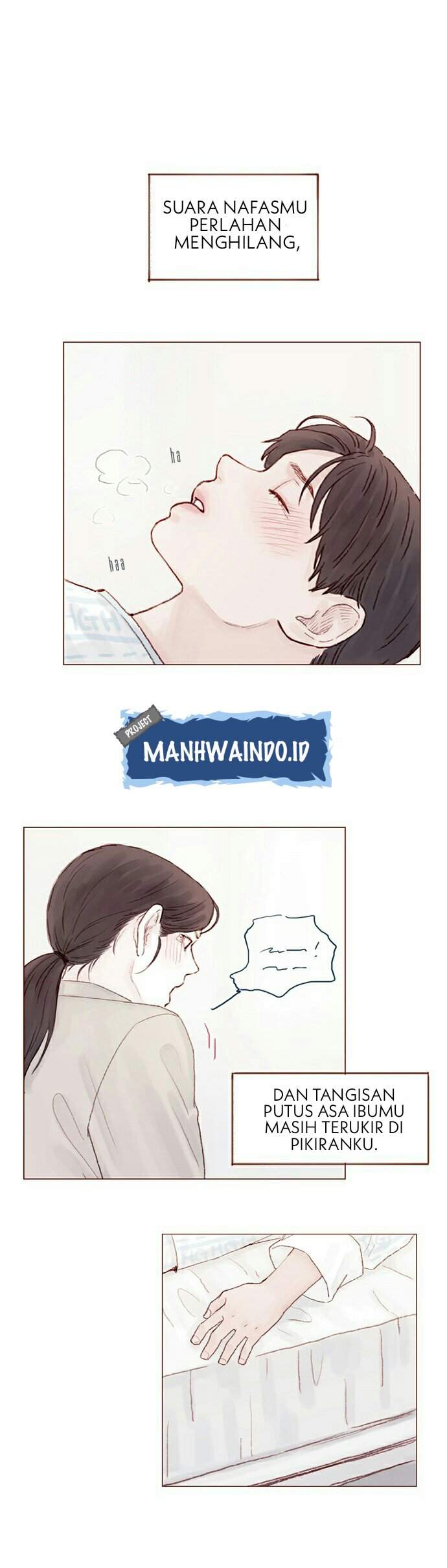 Hongshi Loves Me! Chapter 25 - halaman 20