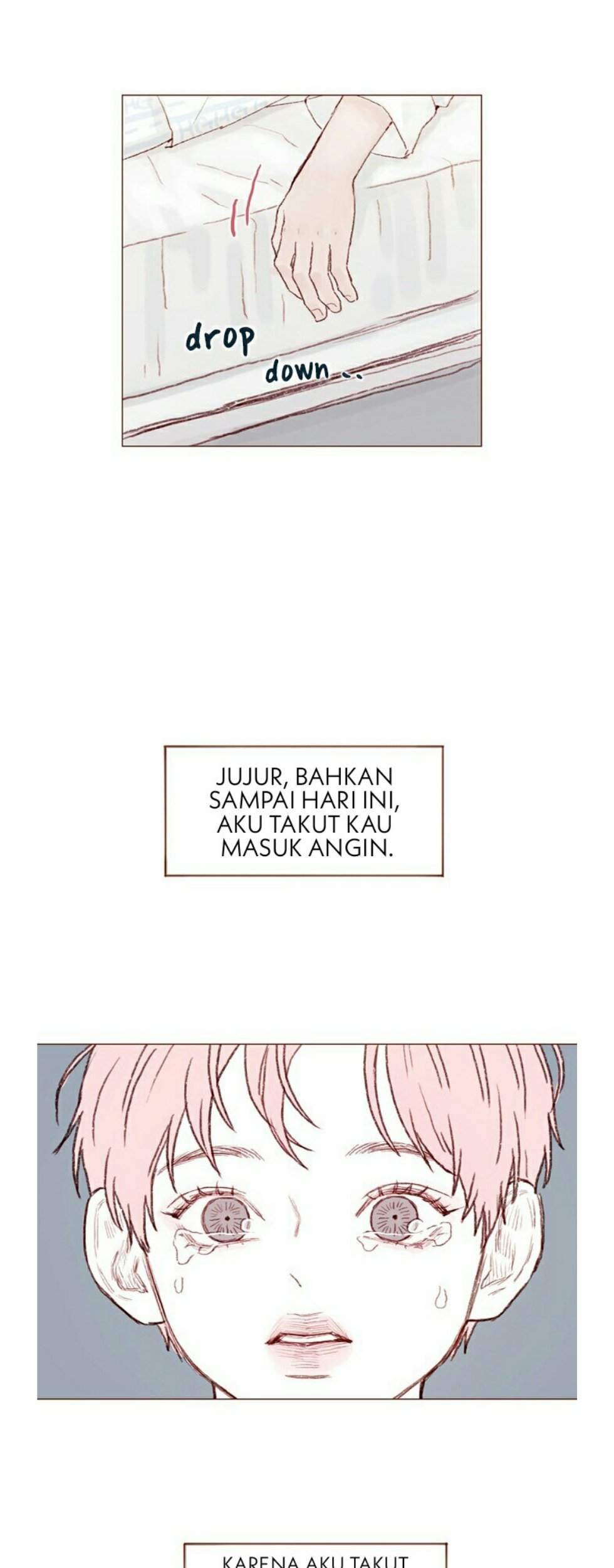 Hongshi Loves Me! Chapter 25 - halaman 21
