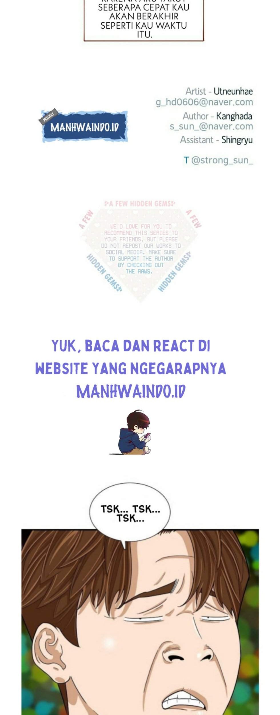 Hongshi Loves Me! Chapter 25 - halaman 22