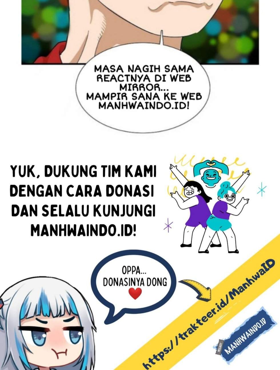 Hongshi Loves Me! Chapter 25 - halaman 23