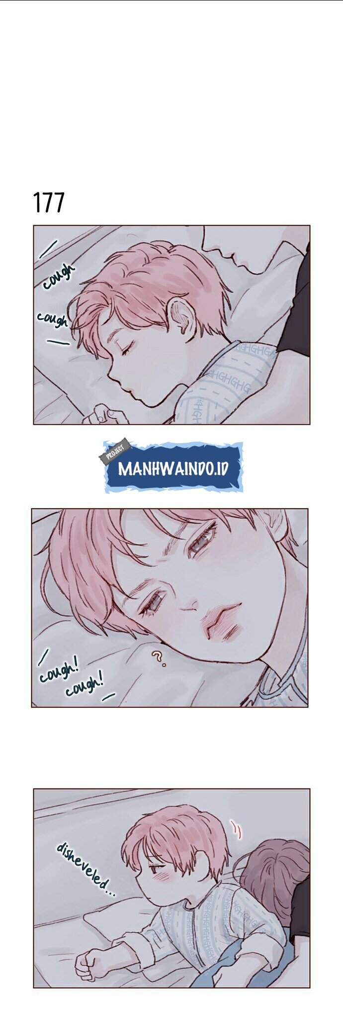 Hongshi Loves Me! Chapter 25 - halaman 5