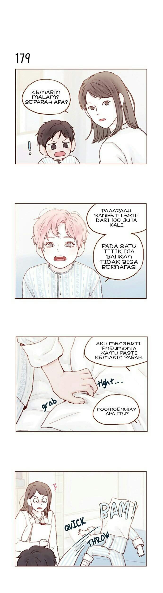 Hongshi Loves Me! Chapter 25 - halaman 9