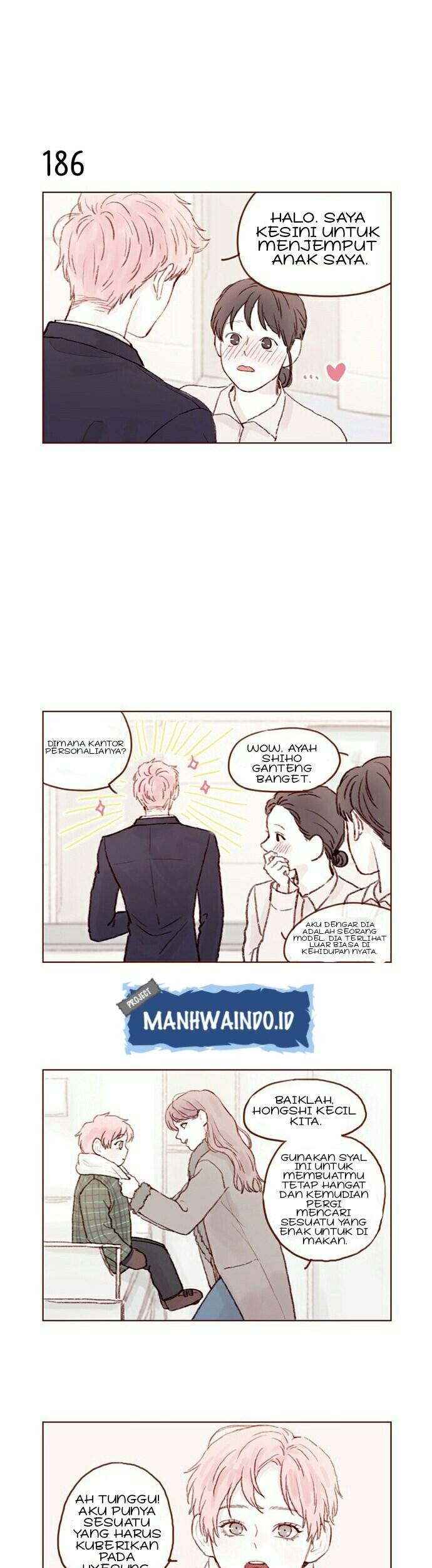 Hongshi Loves Me! Chapter 26 - halaman 10