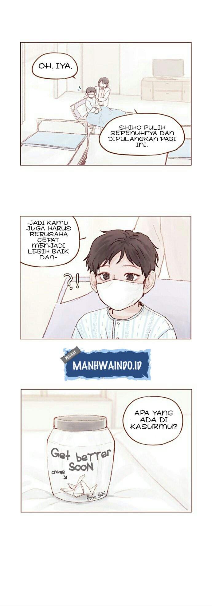 Hongshi Loves Me! Chapter 26 - halaman 13