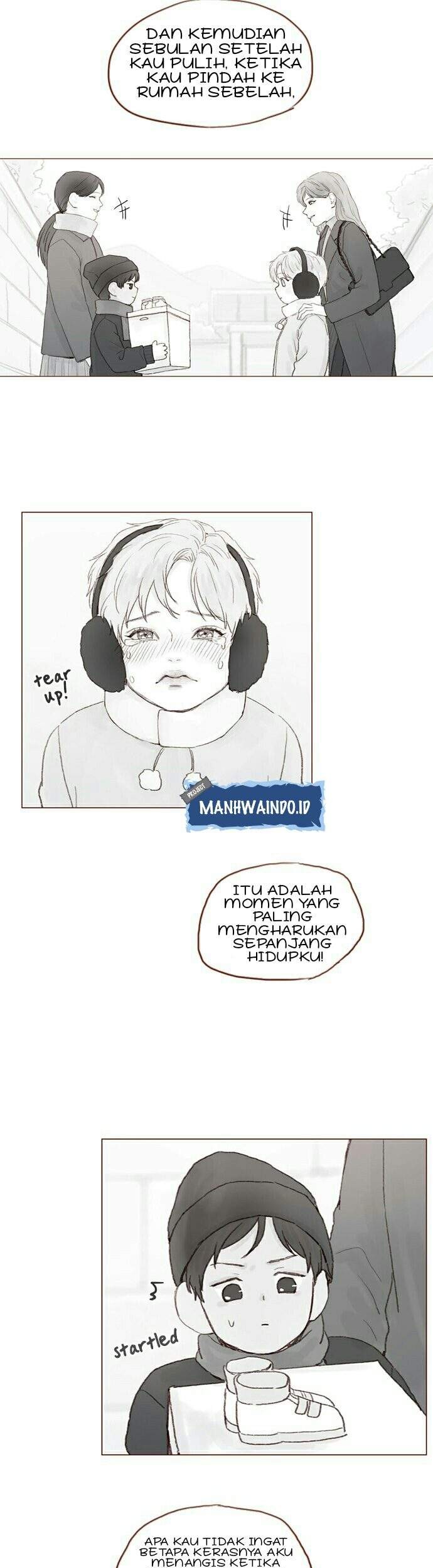 Hongshi Loves Me! Chapter 26 - halaman 16