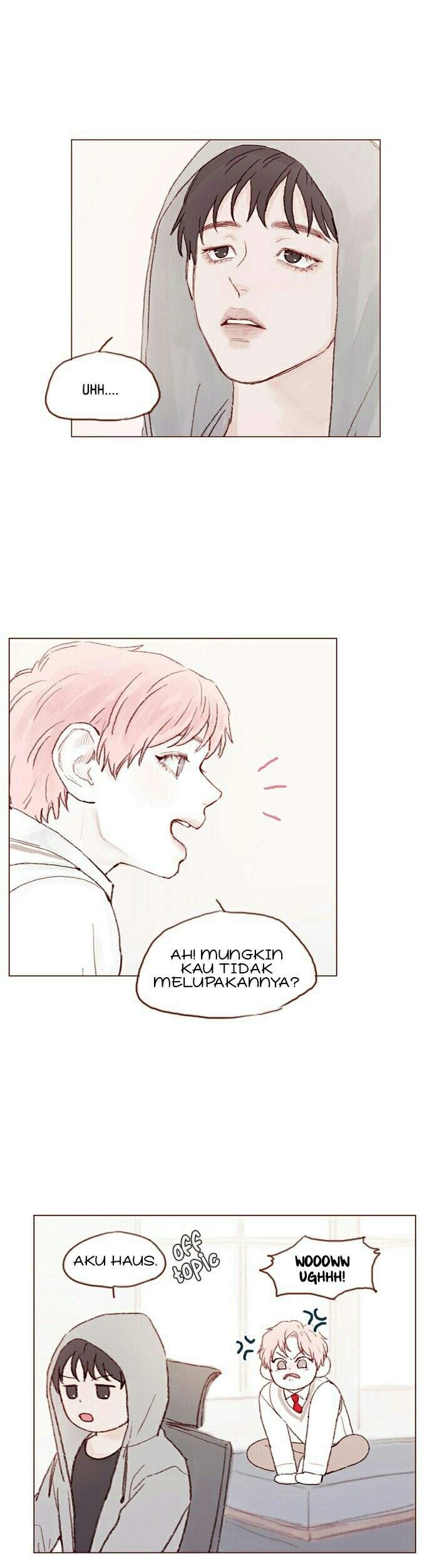 Hongshi Loves Me! Chapter 26 - halaman 18