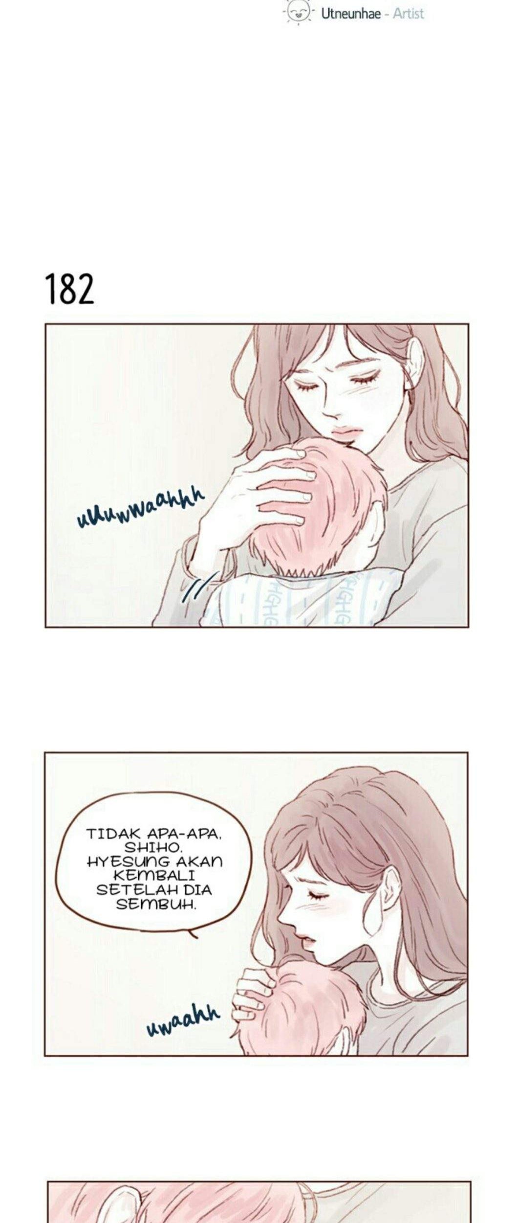 Hongshi Loves Me! Chapter 26 - halaman 2