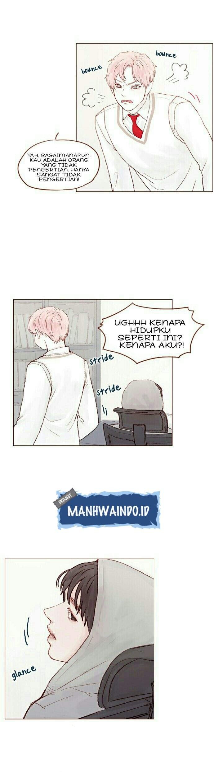 Hongshi Loves Me! Chapter 26 - halaman 20