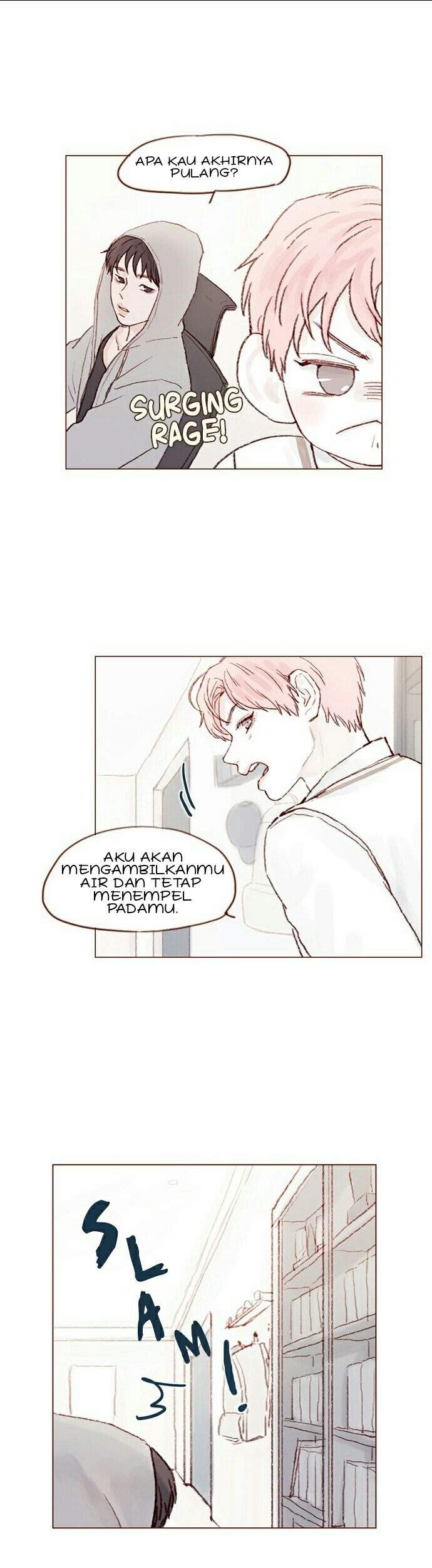 Hongshi Loves Me! Chapter 26 - halaman 22