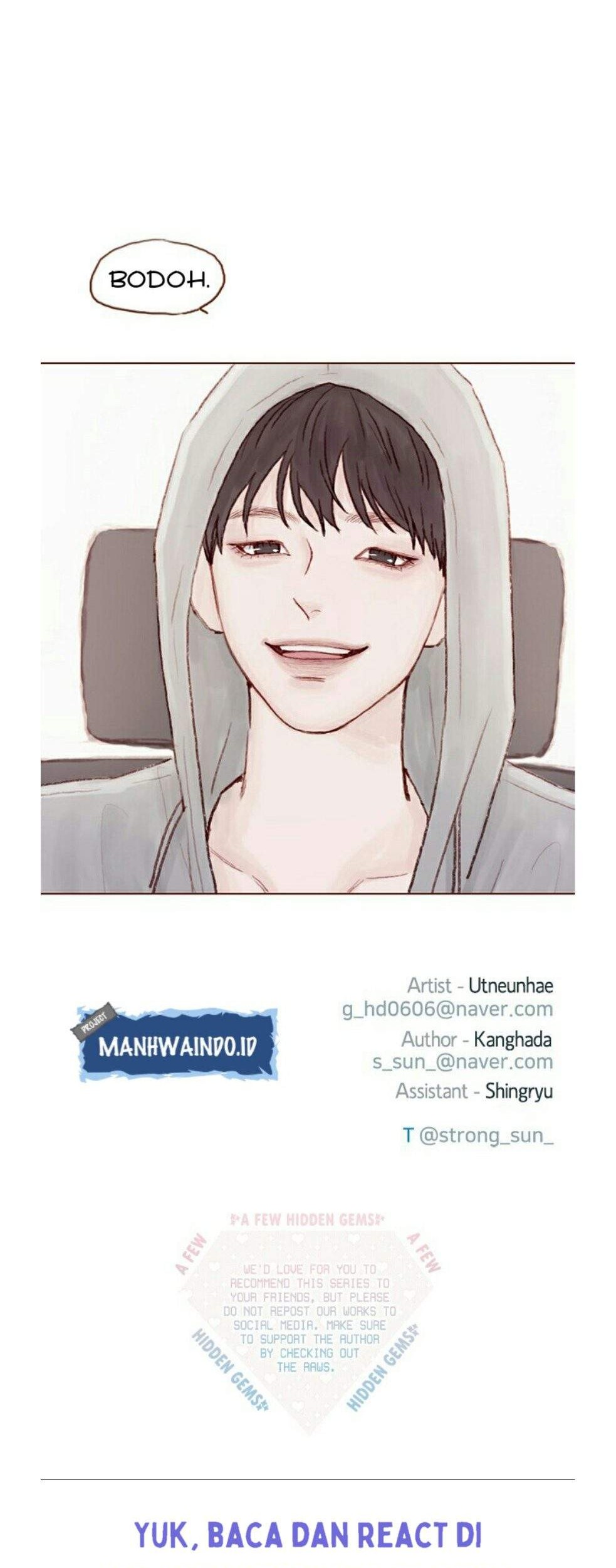 Hongshi Loves Me! Chapter 26 - halaman 26