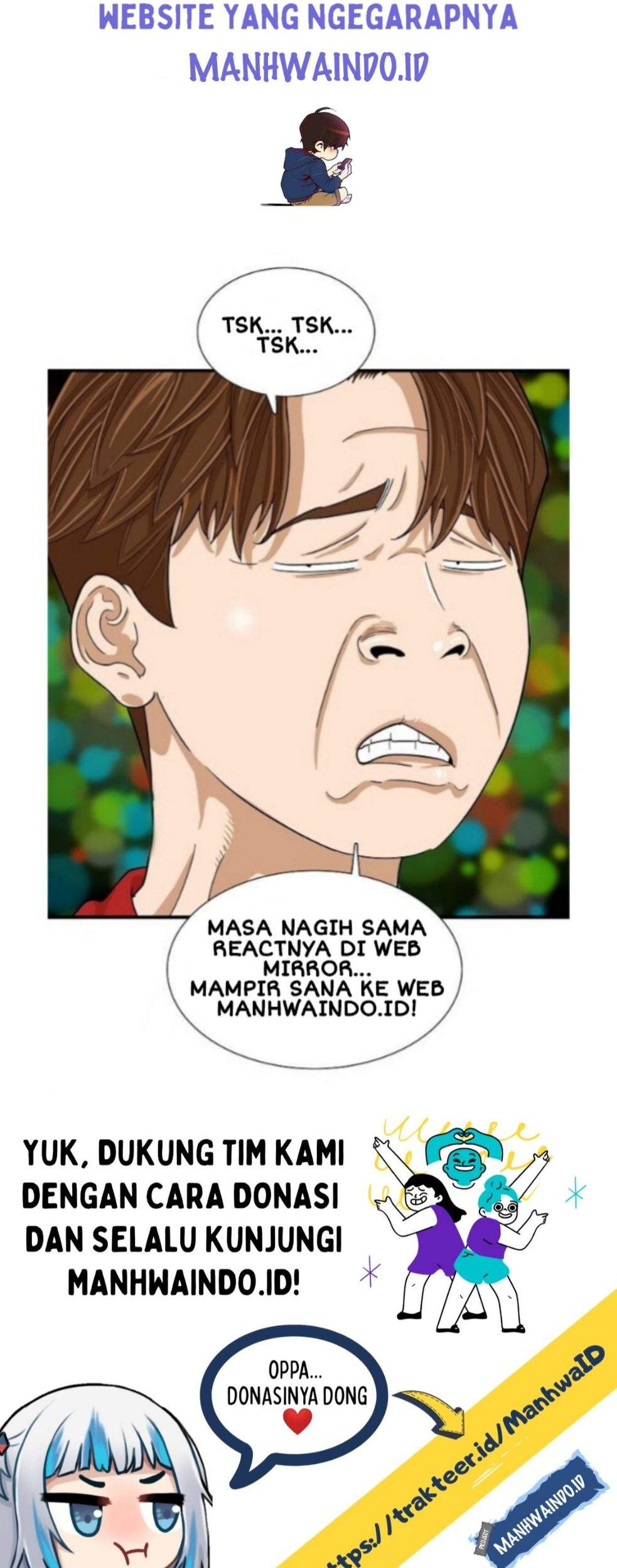 Hongshi Loves Me! Chapter 26 - halaman 27