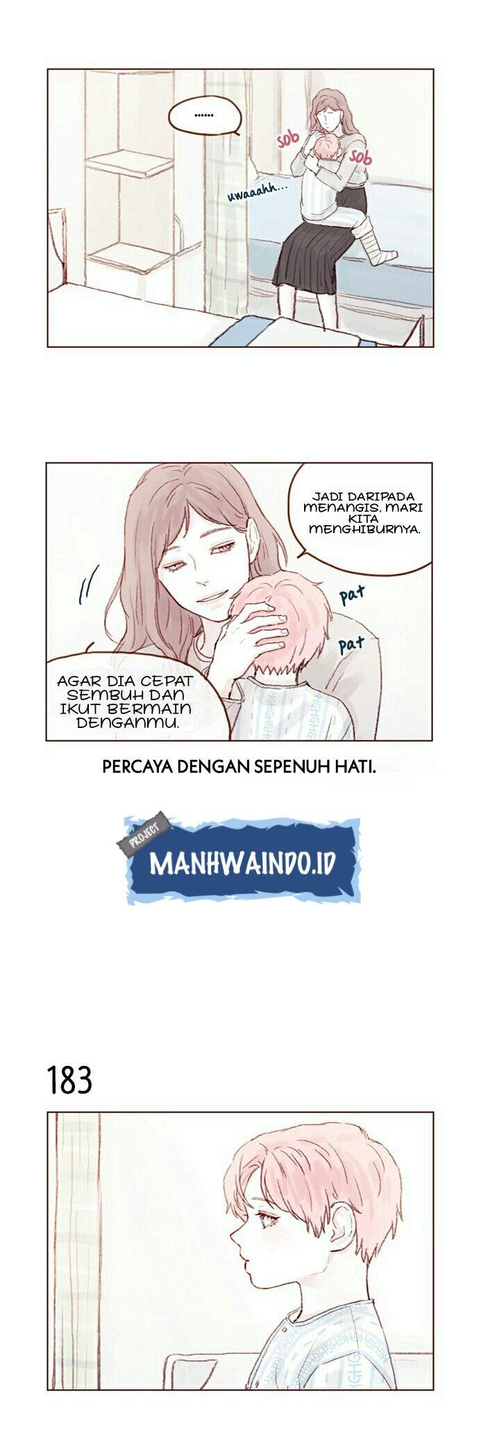Hongshi Loves Me! Chapter 26 - halaman 4
