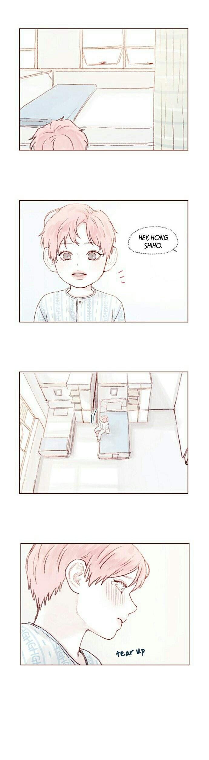 Hongshi Loves Me! Chapter 26 - halaman 5