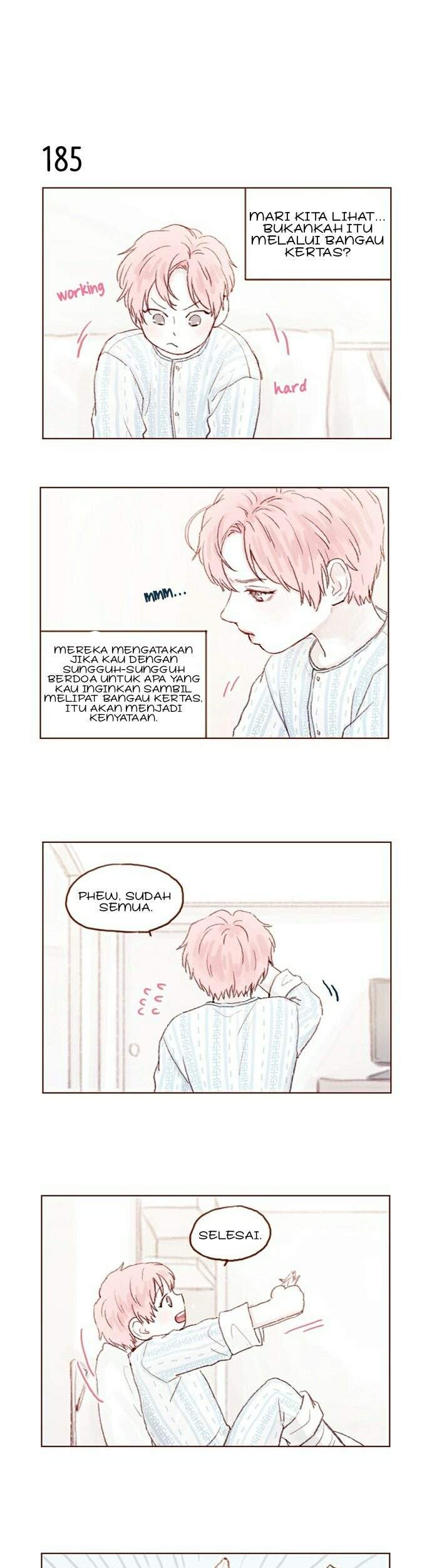 Hongshi Loves Me! Chapter 26 - halaman 8