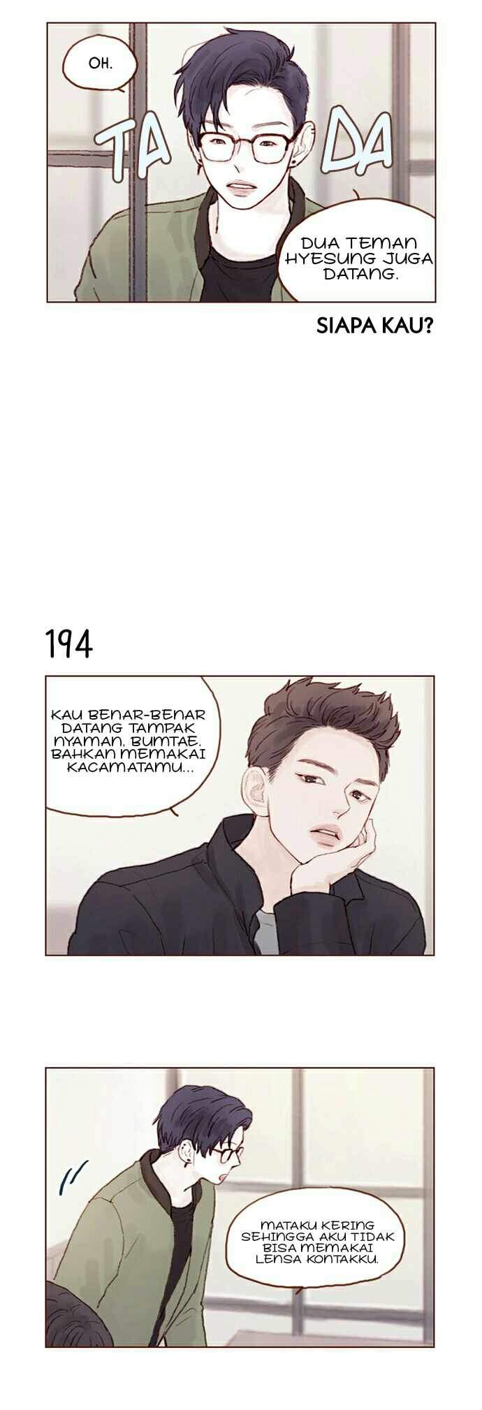 Hongshi Loves Me! Chapter 27 - halaman 10