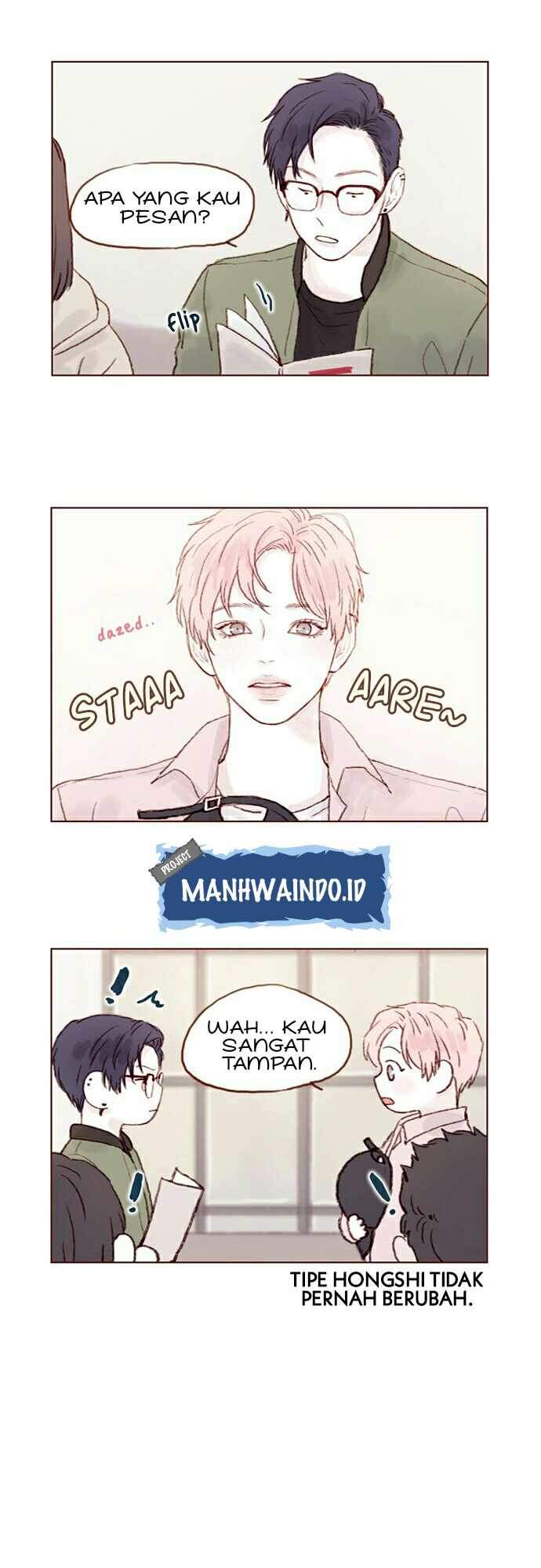 Hongshi Loves Me! Chapter 27 - halaman 11