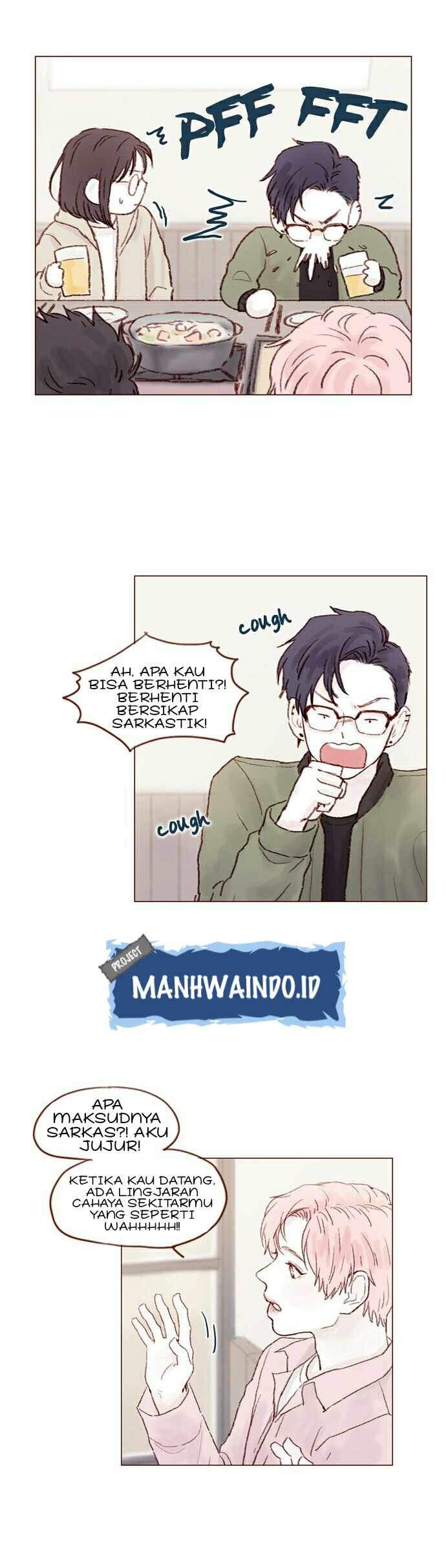 Hongshi Loves Me! Chapter 27 - halaman 14