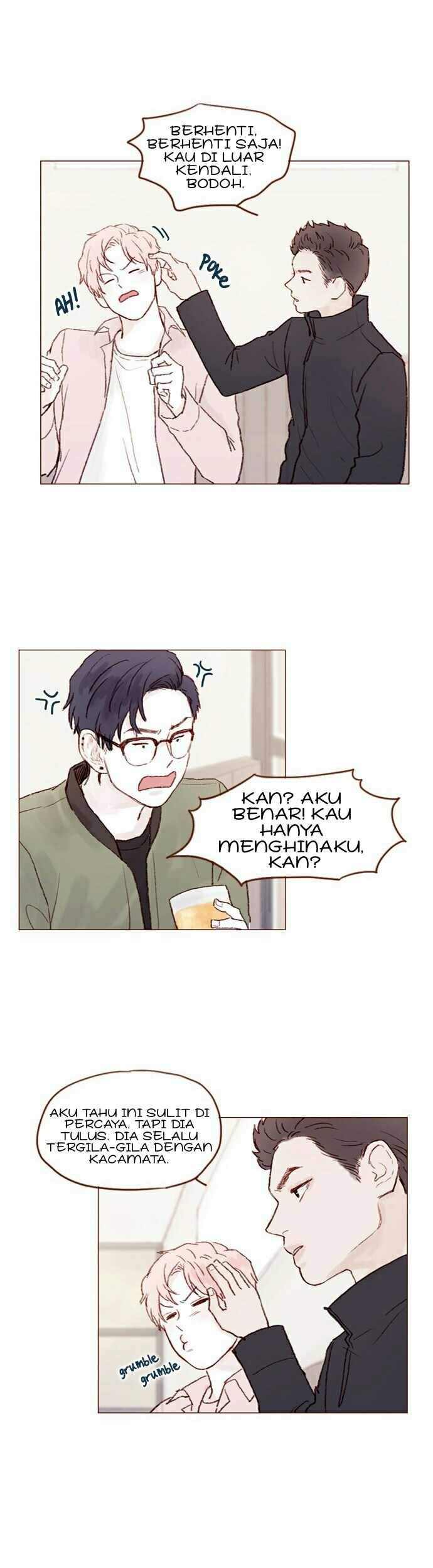 Hongshi Loves Me! Chapter 27 - halaman 15