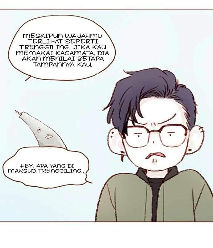 Hongshi Loves Me! Chapter 27 - halaman 16