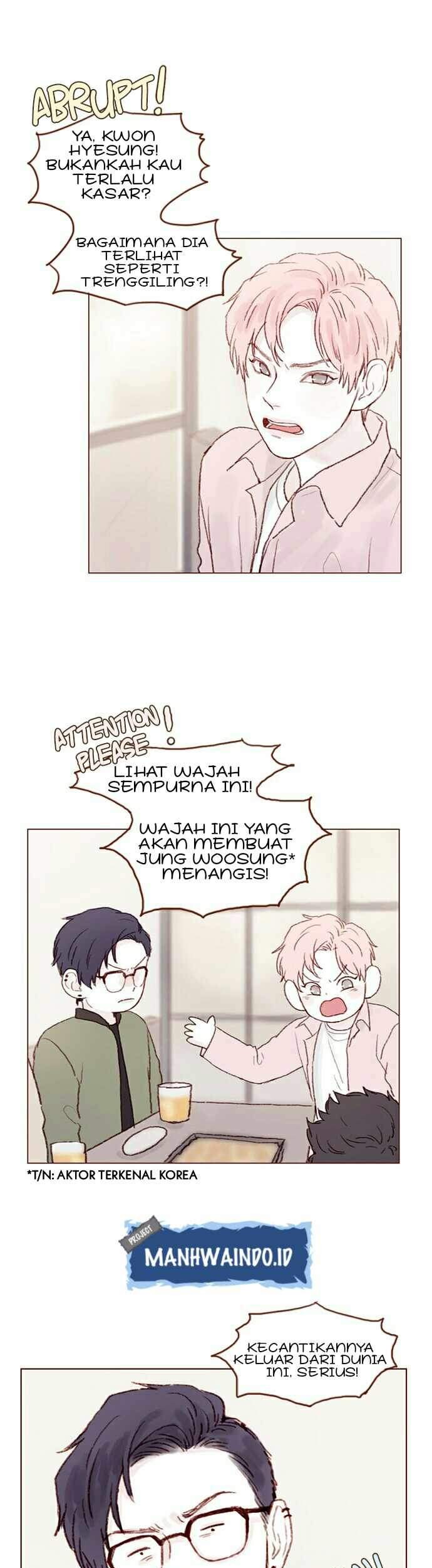 Hongshi Loves Me! Chapter 27 - halaman 17