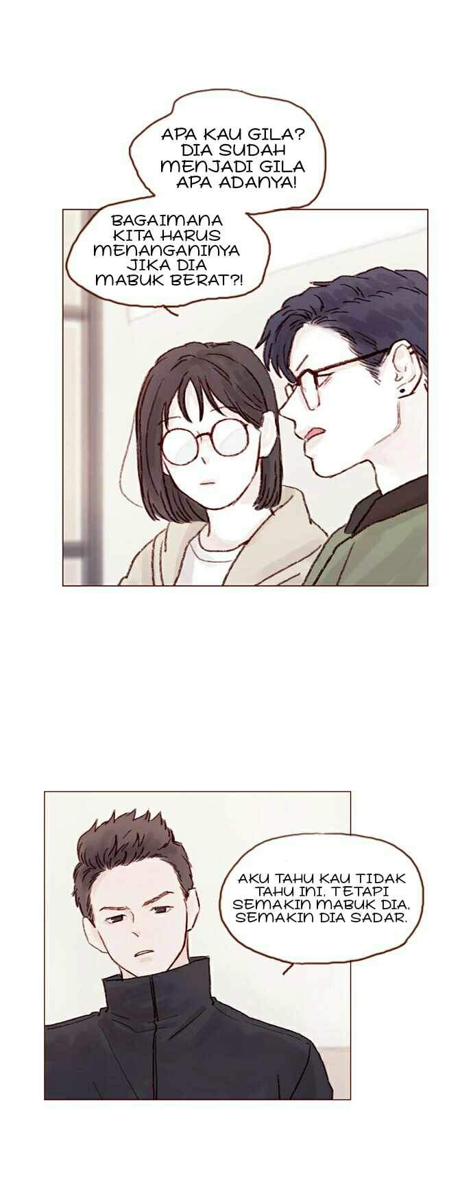 Hongshi Loves Me! Chapter 27 - halaman 19