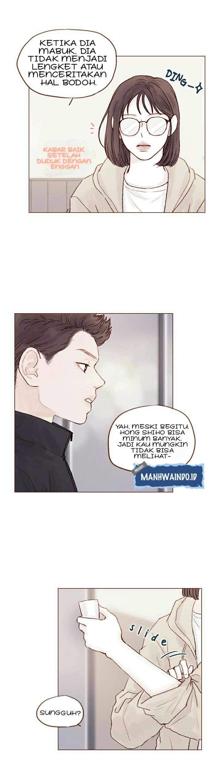 Hongshi Loves Me! Chapter 27 - halaman 20