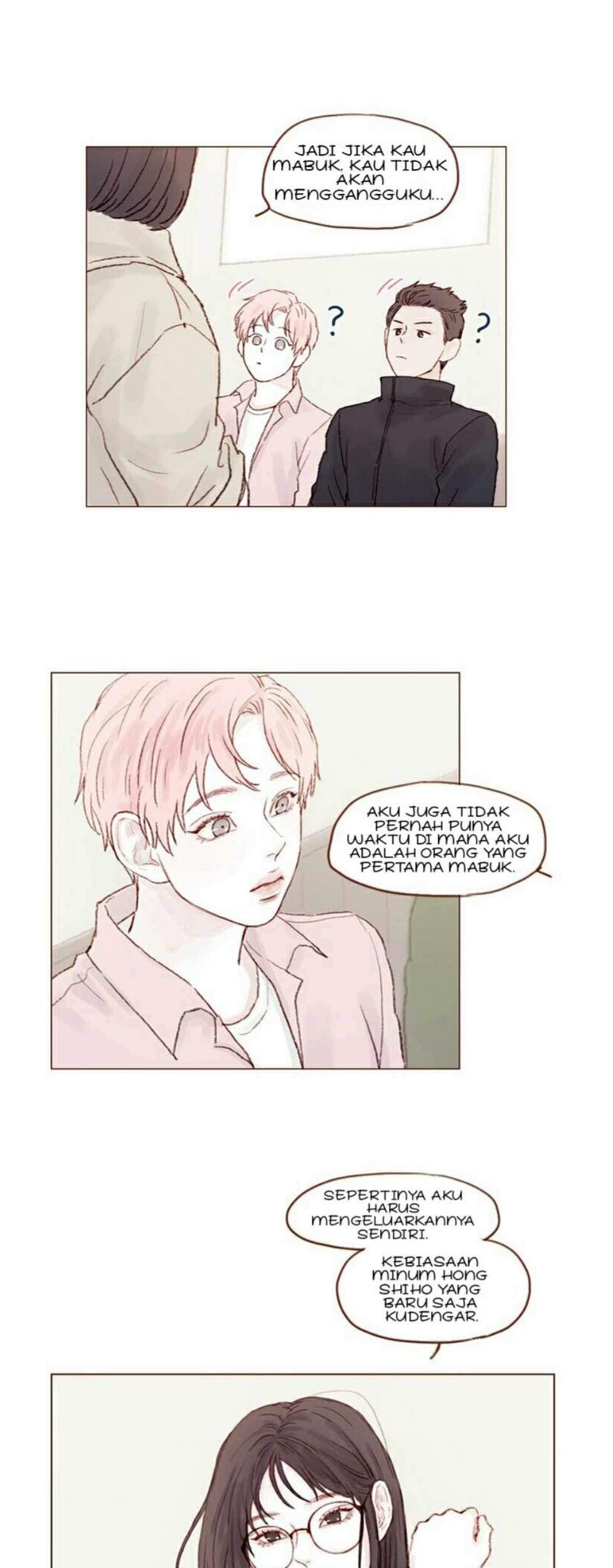 Hongshi Loves Me! Chapter 27 - halaman 22
