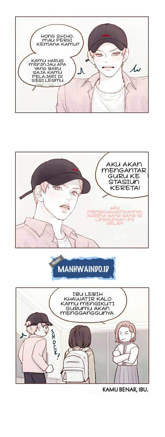 Hongshi Loves Me! Chapter 27 - halaman 3