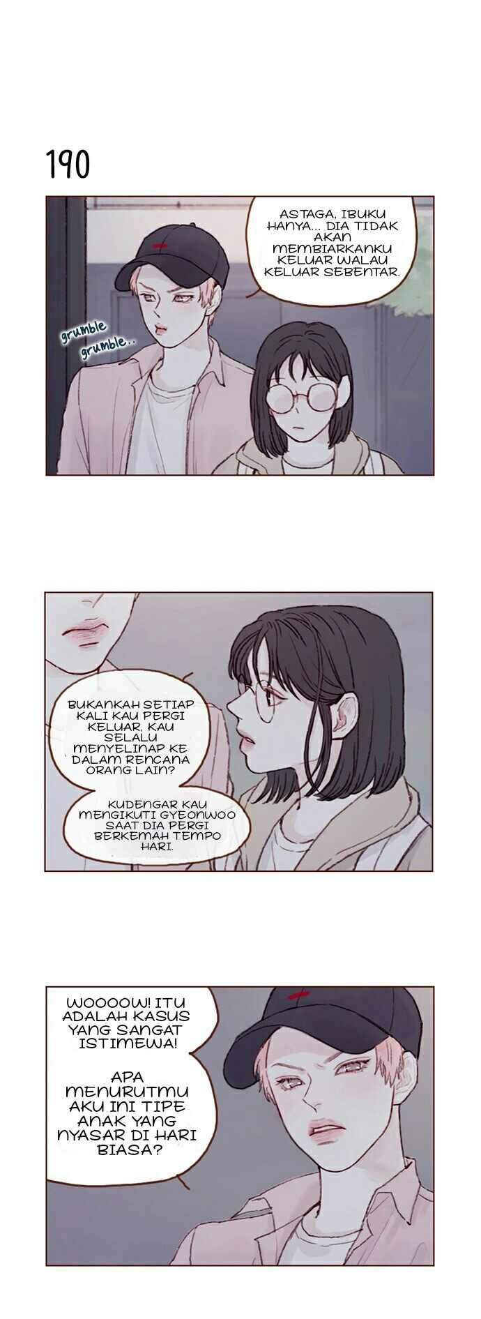 Hongshi Loves Me! Chapter 27 - halaman 4