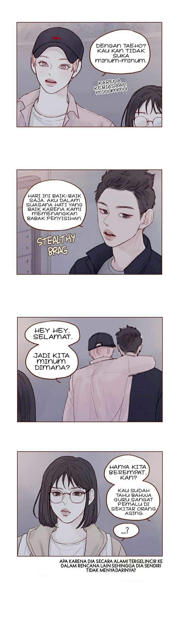 Hongshi Loves Me! Chapter 27 - halaman 6