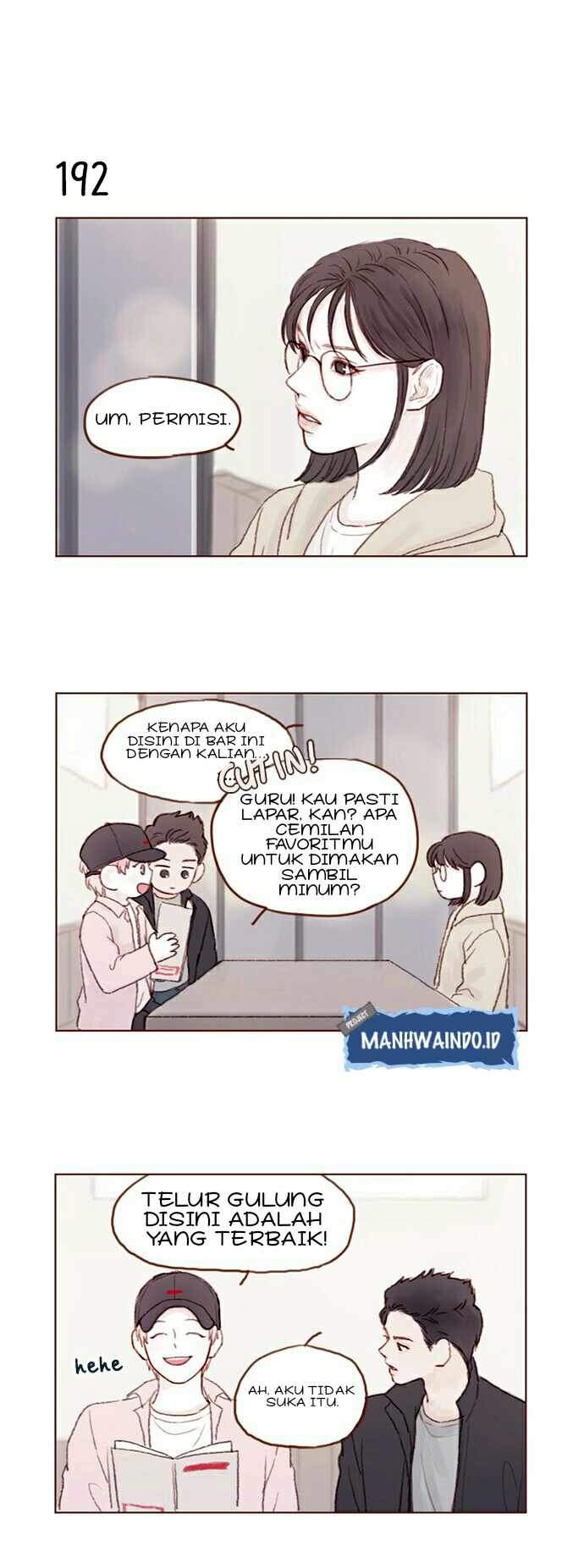 Hongshi Loves Me! Chapter 27 - halaman 7