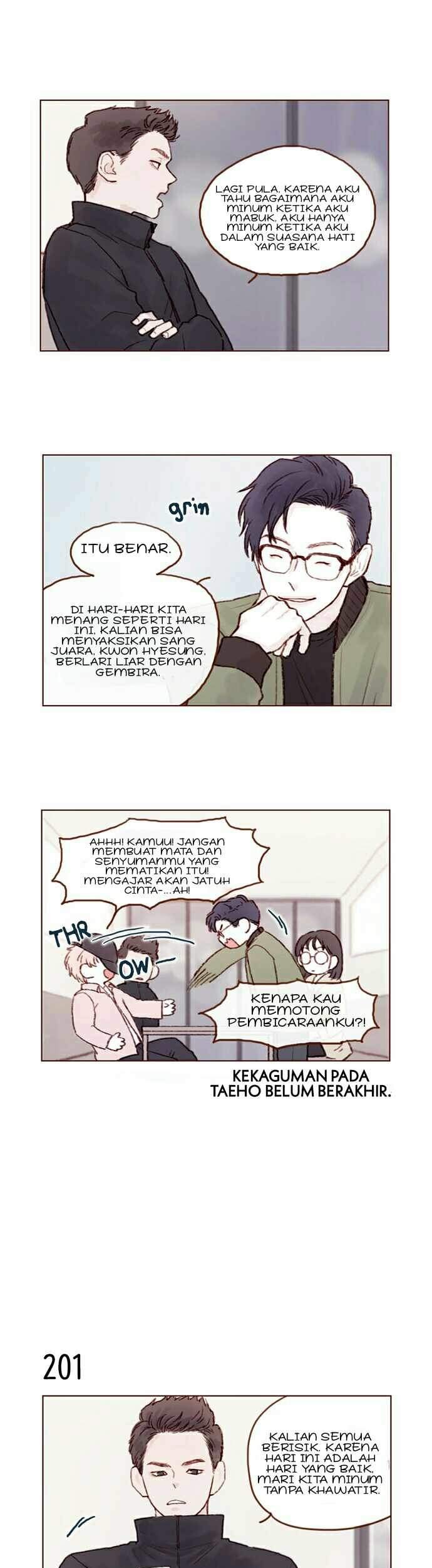 Hongshi Loves Me! Chapter 28 - halaman 11
