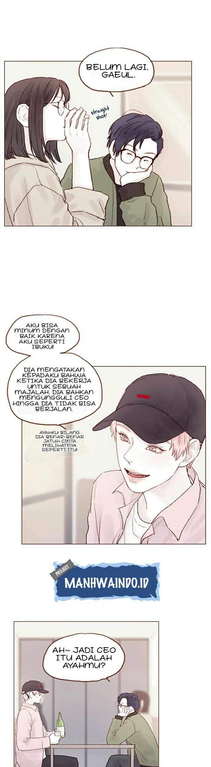 Hongshi Loves Me! Chapter 28 - halaman 16