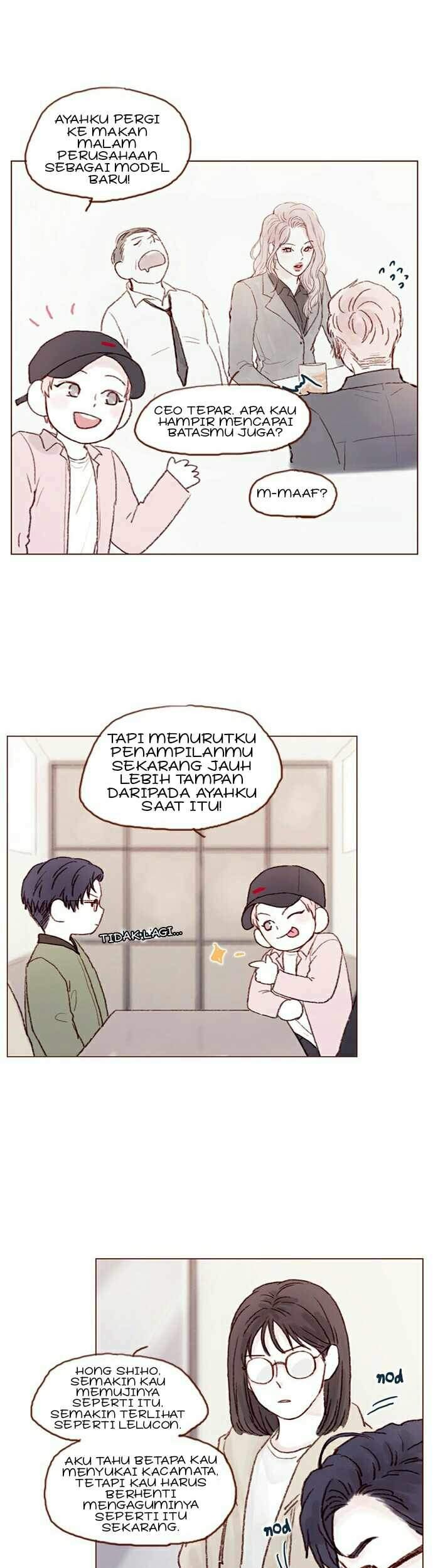 Hongshi Loves Me! Chapter 28 - halaman 18