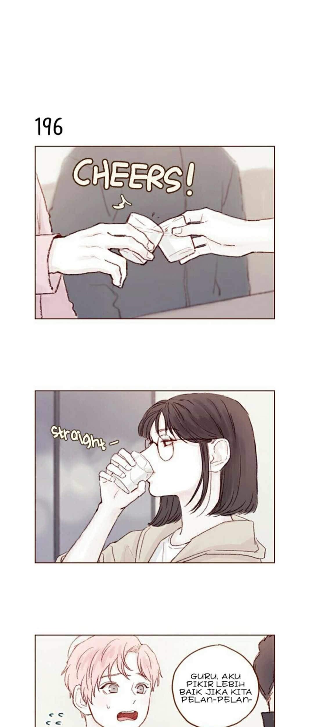 Hongshi Loves Me! Chapter 28 - halaman 2
