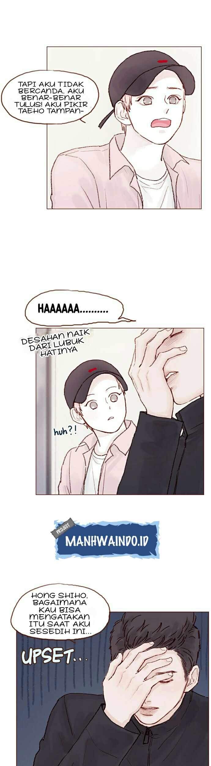 Hongshi Loves Me! Chapter 28 - halaman 20
