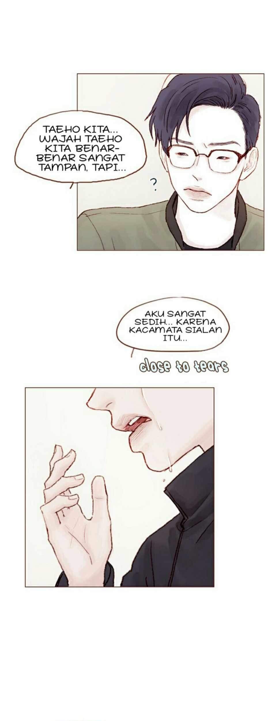 Hongshi Loves Me! Chapter 28 - halaman 22