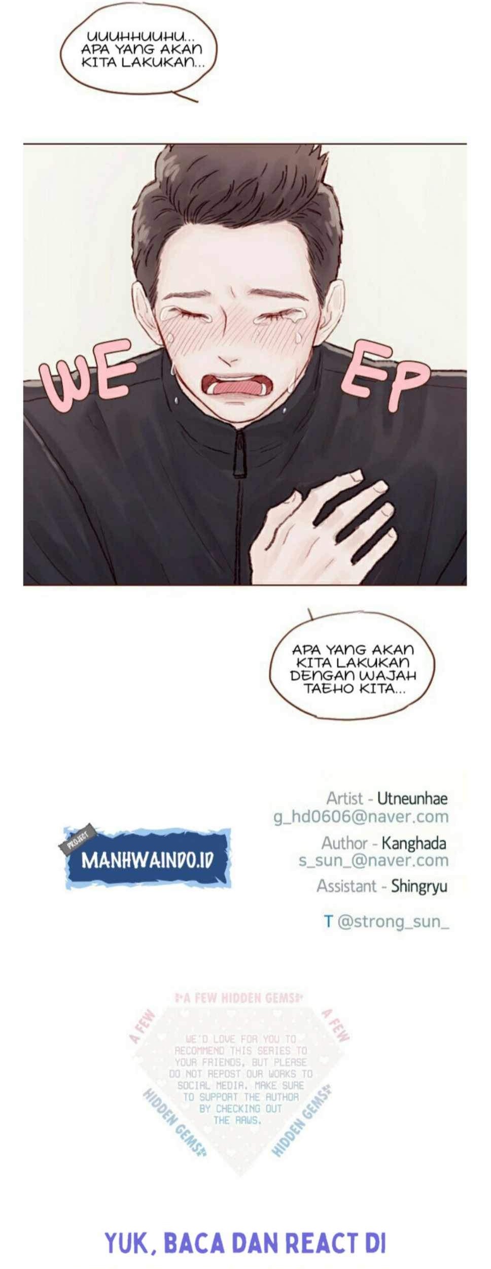 Hongshi Loves Me! Chapter 28 - halaman 23