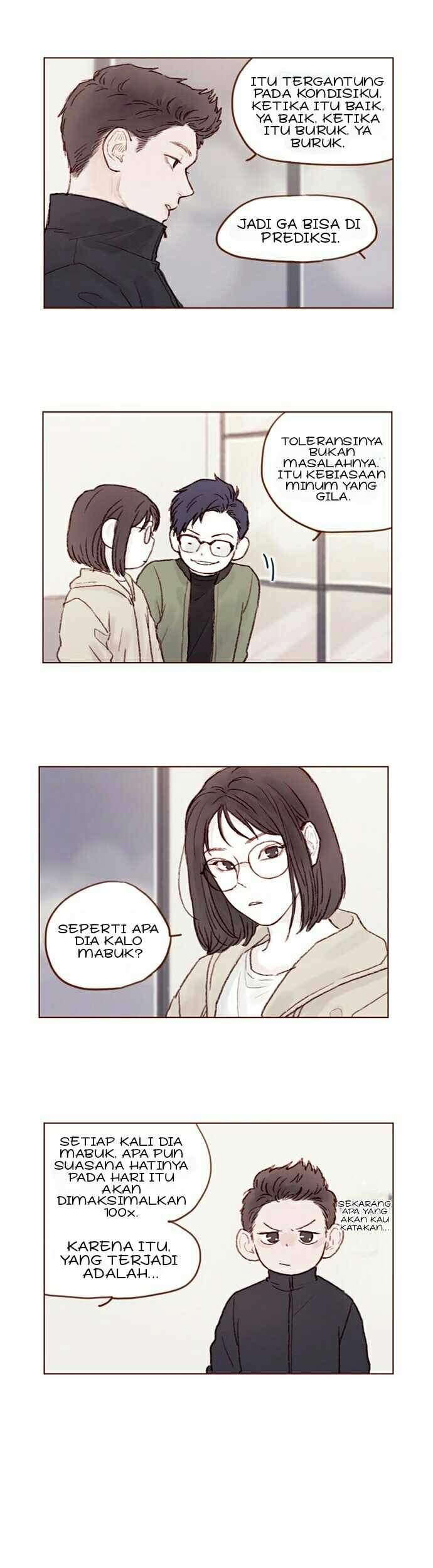 Hongshi Loves Me! Chapter 28 - halaman 5