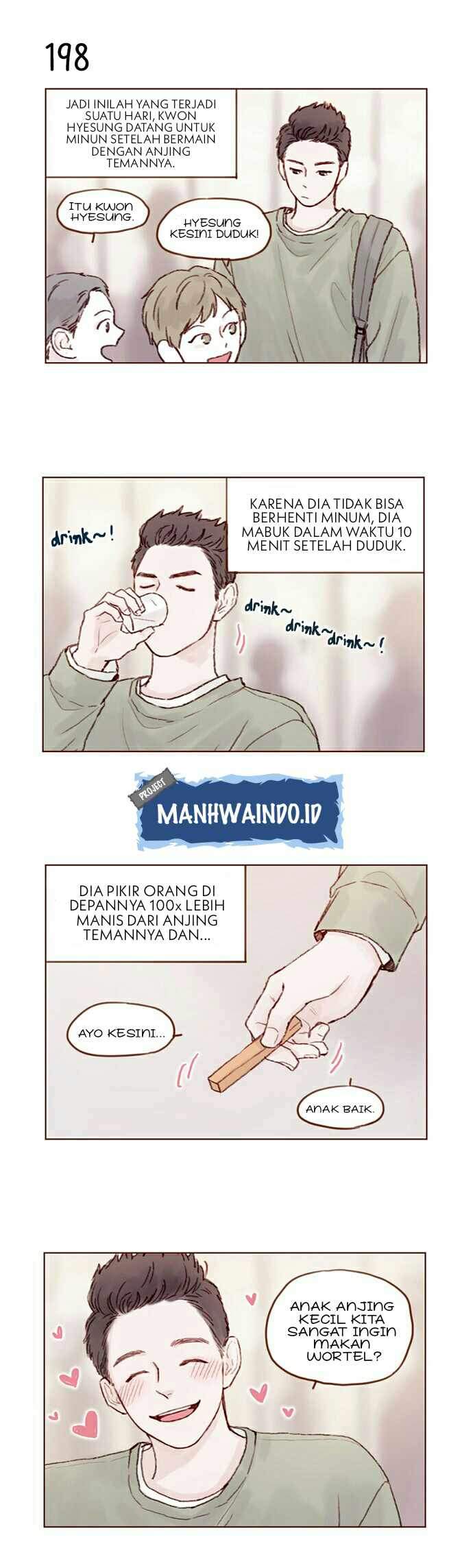 Hongshi Loves Me! Chapter 28 - halaman 7