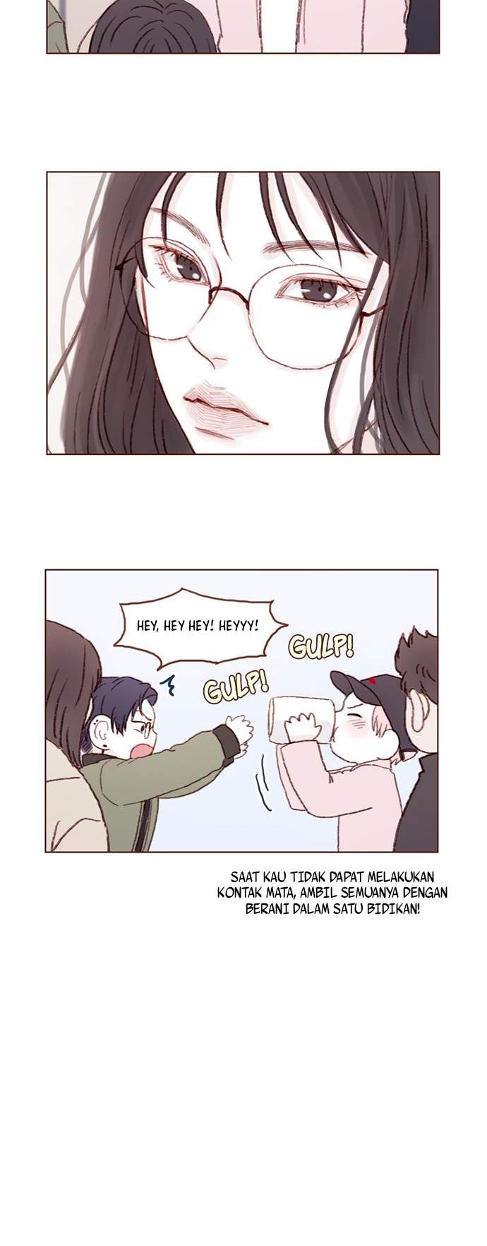 Hongshi Loves Me! Chapter 29 - halaman 10