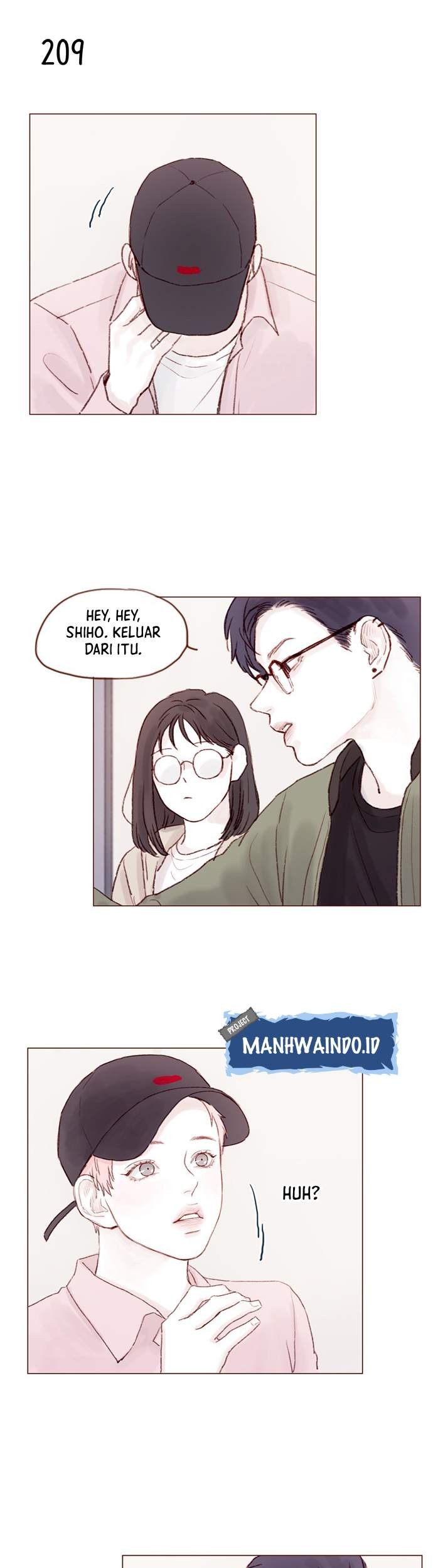 Hongshi Loves Me! Chapter 29 - halaman 11