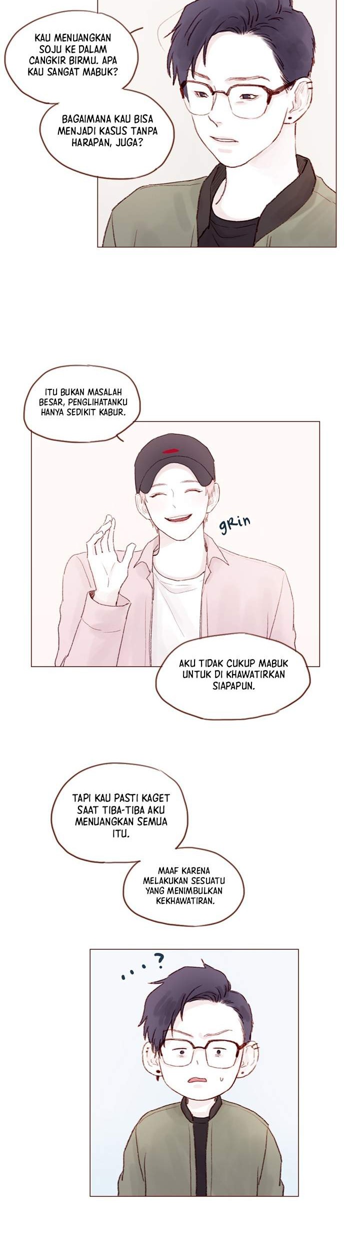 Hongshi Loves Me! Chapter 29 - halaman 12