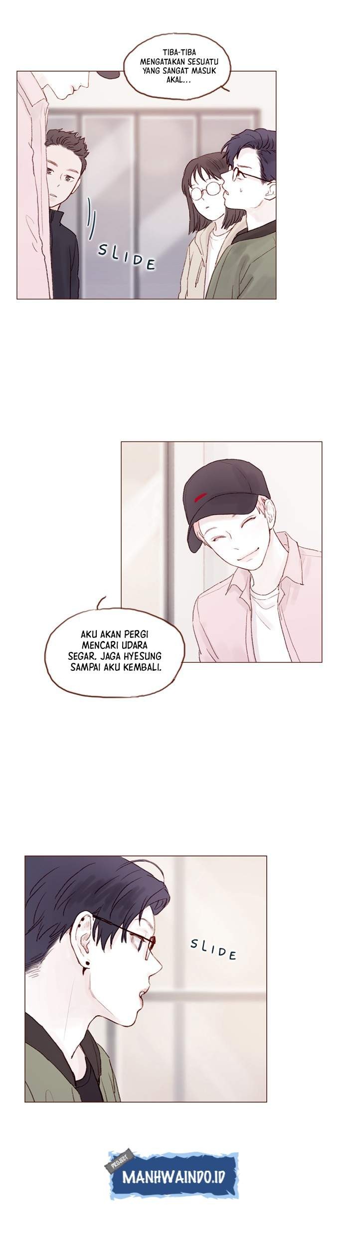 Hongshi Loves Me! Chapter 29 - halaman 14