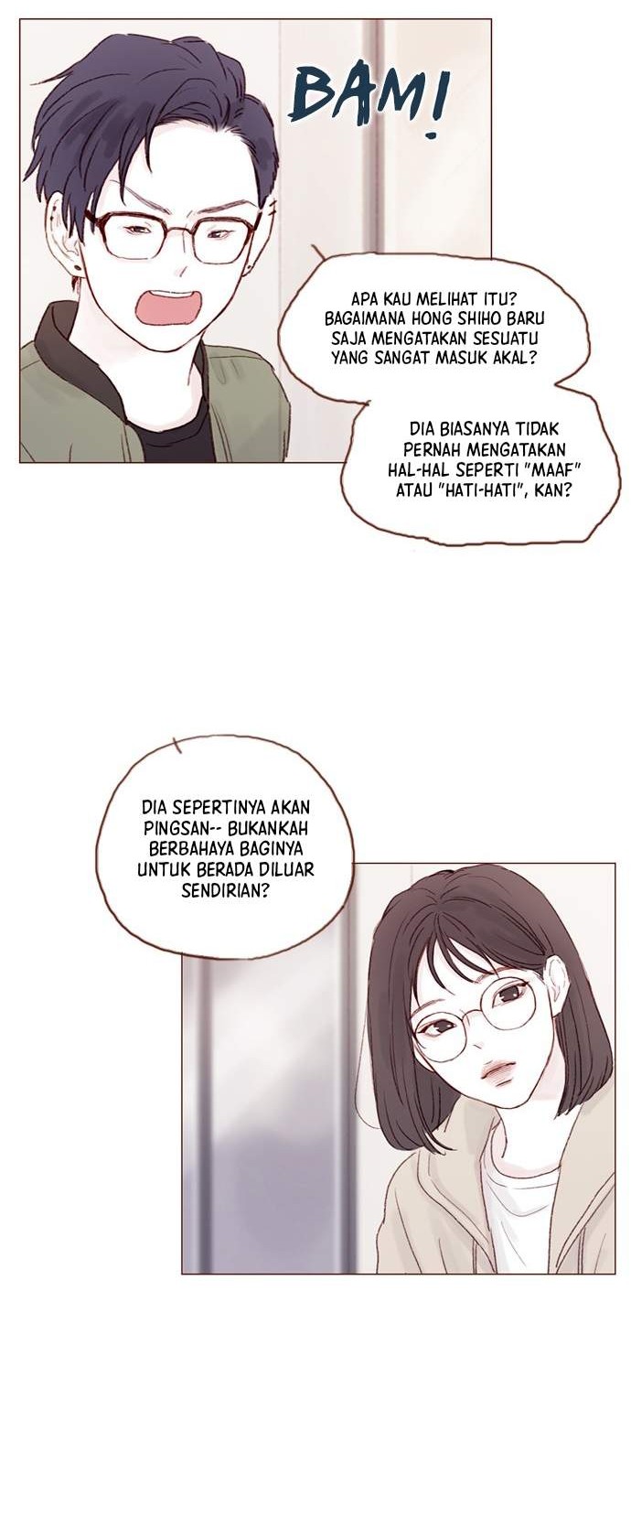 Hongshi Loves Me! Chapter 29 - halaman 15