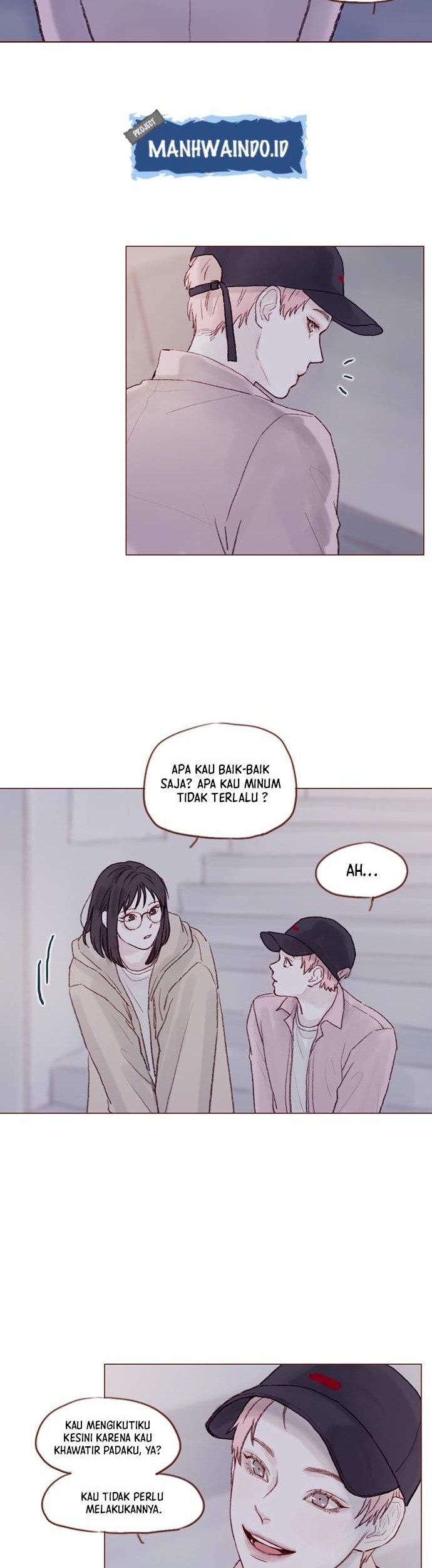 Hongshi Loves Me! Chapter 29 - halaman 17
