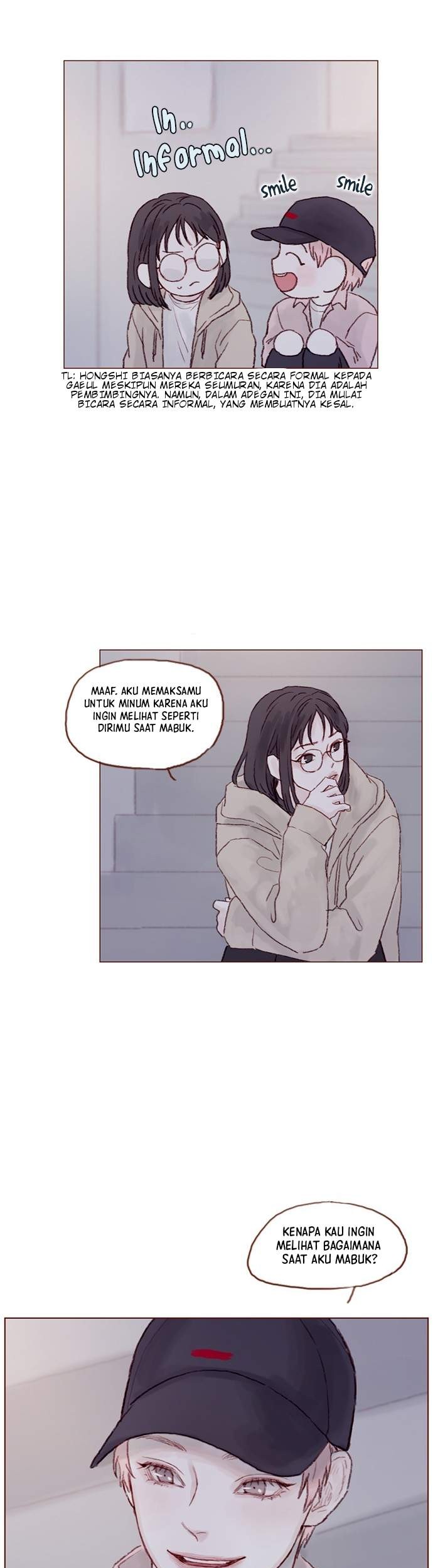 Hongshi Loves Me! Chapter 29 - halaman 19