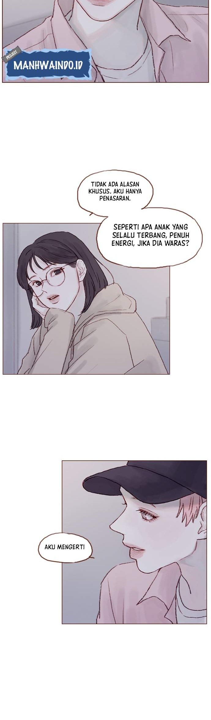 Hongshi Loves Me! Chapter 29 - halaman 20